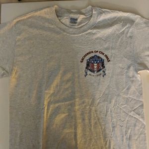 Vintage Gathering‎ of the vibes 2002 concert t shirt